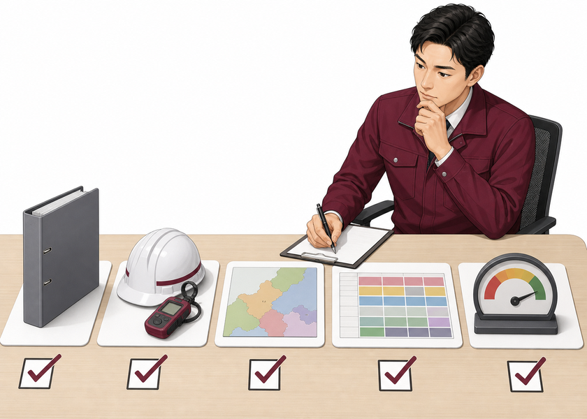 加盟前に本部の展開力を見極めるの図