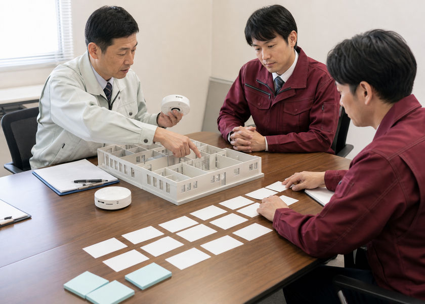 顧客属性より具体的なニーズを見るの図