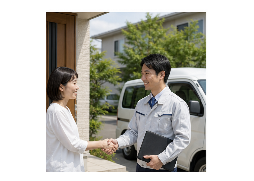 ブランドと顧客関係を守るの図