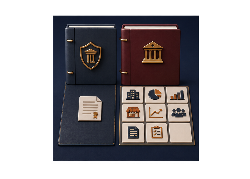 契約書と法定開示書面の内容を整合させる