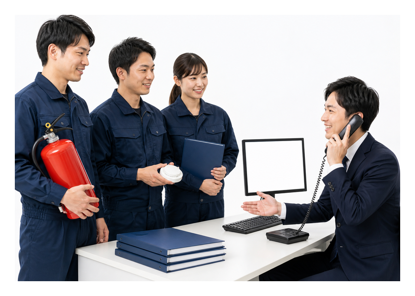 経営変更後の加盟店保護を確かめるの図