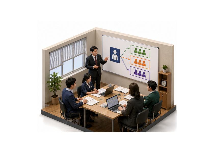 店長の使命と責任を整理する