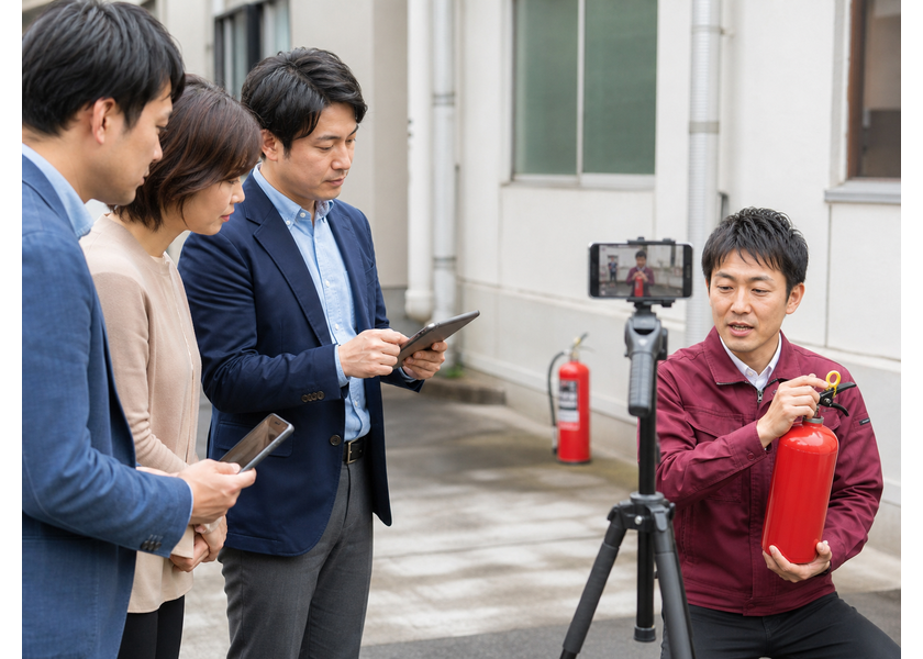 小規模FCは少人数へ丁寧に届けるの図