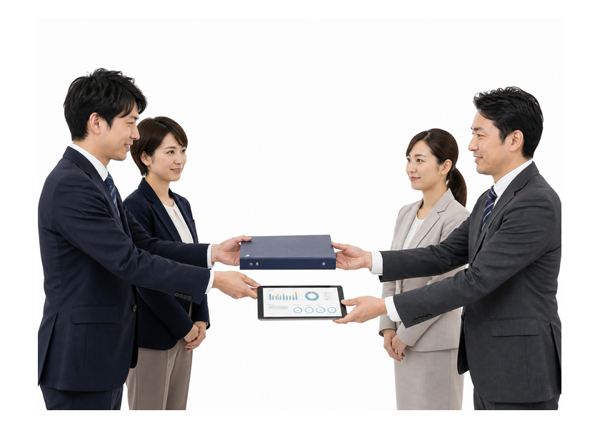 FCの経営手法を自社へ持ち帰る図