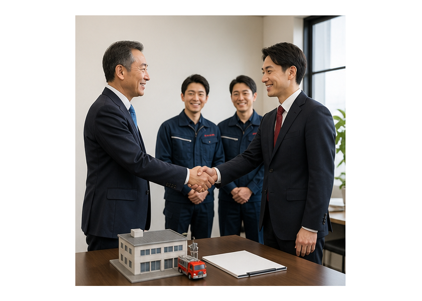 事業売却の対価と制約を理解するの図