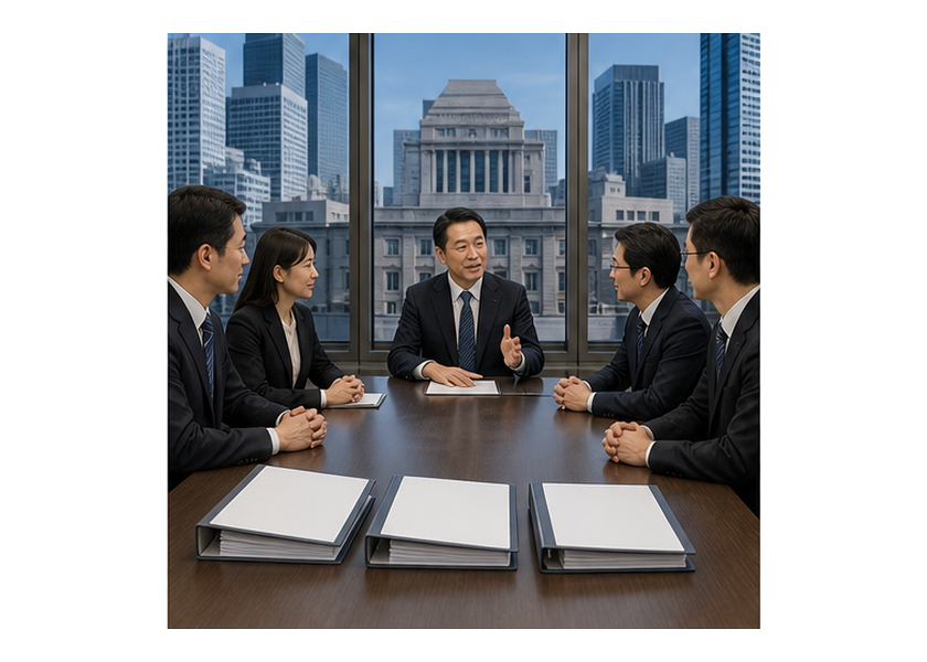 IPOの成長機会と責任を確認するの図