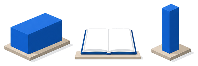 建築物と建築物以外の工作物のどちらも読み替えの対象になることを示したイメージ