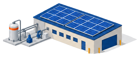 危険物施設の太陽光発電設備はなぜ設置後の運用対策まで求められるのか